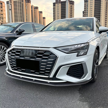Audi A3 S3 8Y Front Lip 2020-2024