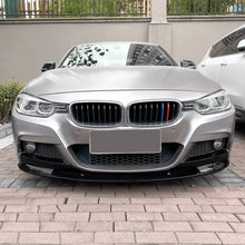 BMW Series 3 F30 F31 M Pack Front Lip 2013-2019