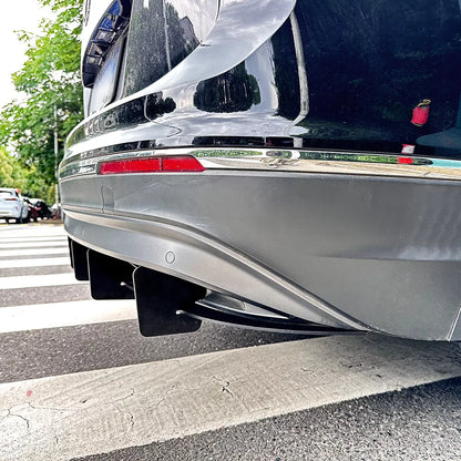 Volkswagen Tiguan MK2 Diffuser 2021-2023