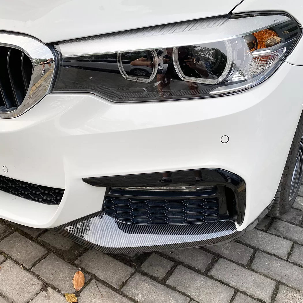 BMW Series 5 G30 G31 Front Splitter 2017-2020