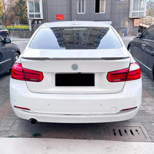 BMW Series 3 F30 spoiler 2013-2019