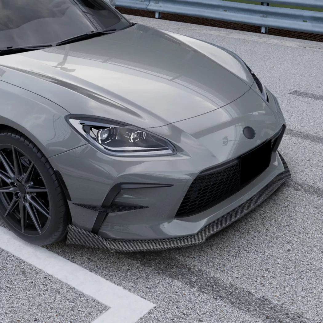 Toyota GR86 BRZ ZN8 Front Lip Splitter 2022+