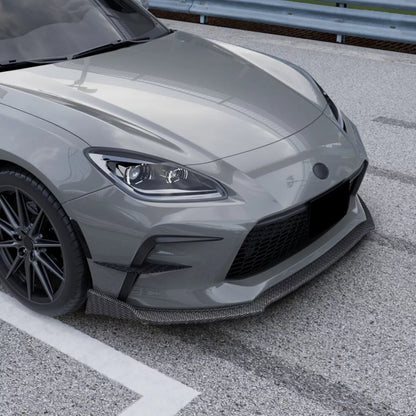 Toyota GR86 BRZ ZN8 Front Lip Splitter 2022+