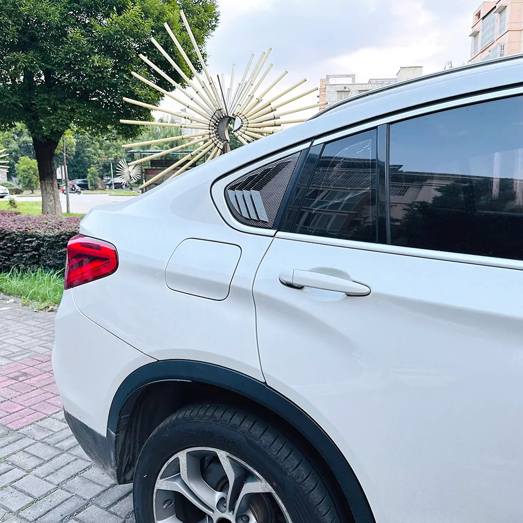 BMW X4 F26 Louvers 2014-2017