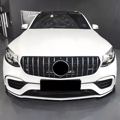 Mercedes Benz GLC63 X253 Pre-facelift Front Lip 2016-2019