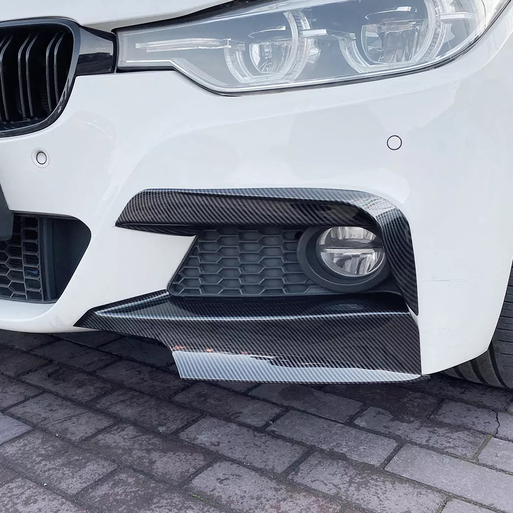 BMW Series 3 F30 F31 Canards 2013-2019