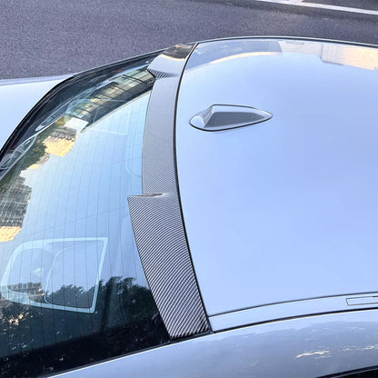 BMW Series 2 G42 G87 Spoiler 2022+