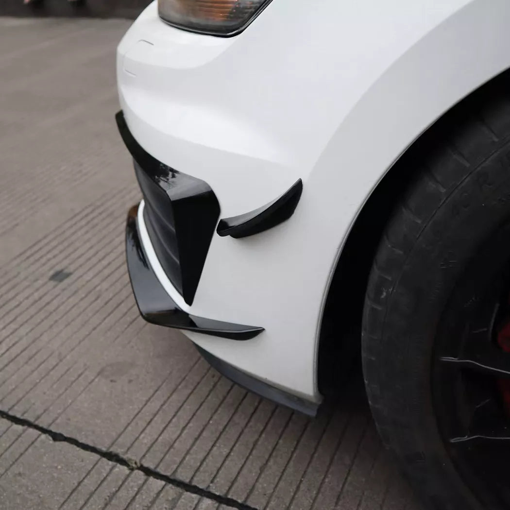 Volkswagen Golf MK7 GTI Canards 2013-2016