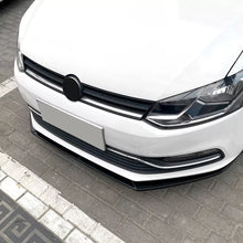 Volkswagen Polo 6R 6C Front Lip 2010-2017