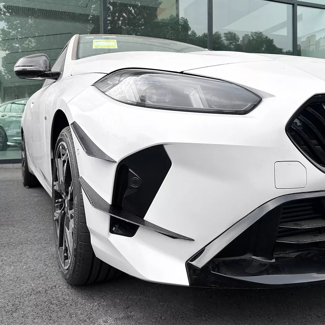 BMW Series 1 F70 Series 2 F74M Sport Canards 2024+ ZST-1171