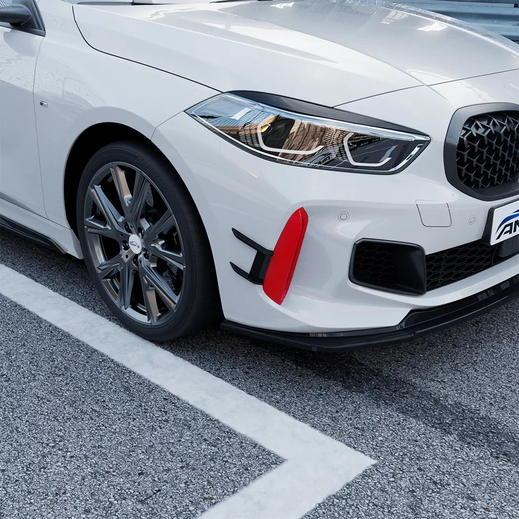 BMW Series 1 F40 Canards 2019+ ZST-737