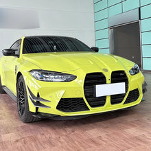 BMW Series 3 M3 G80 G81 M4 G82 G83 Canards 2021+