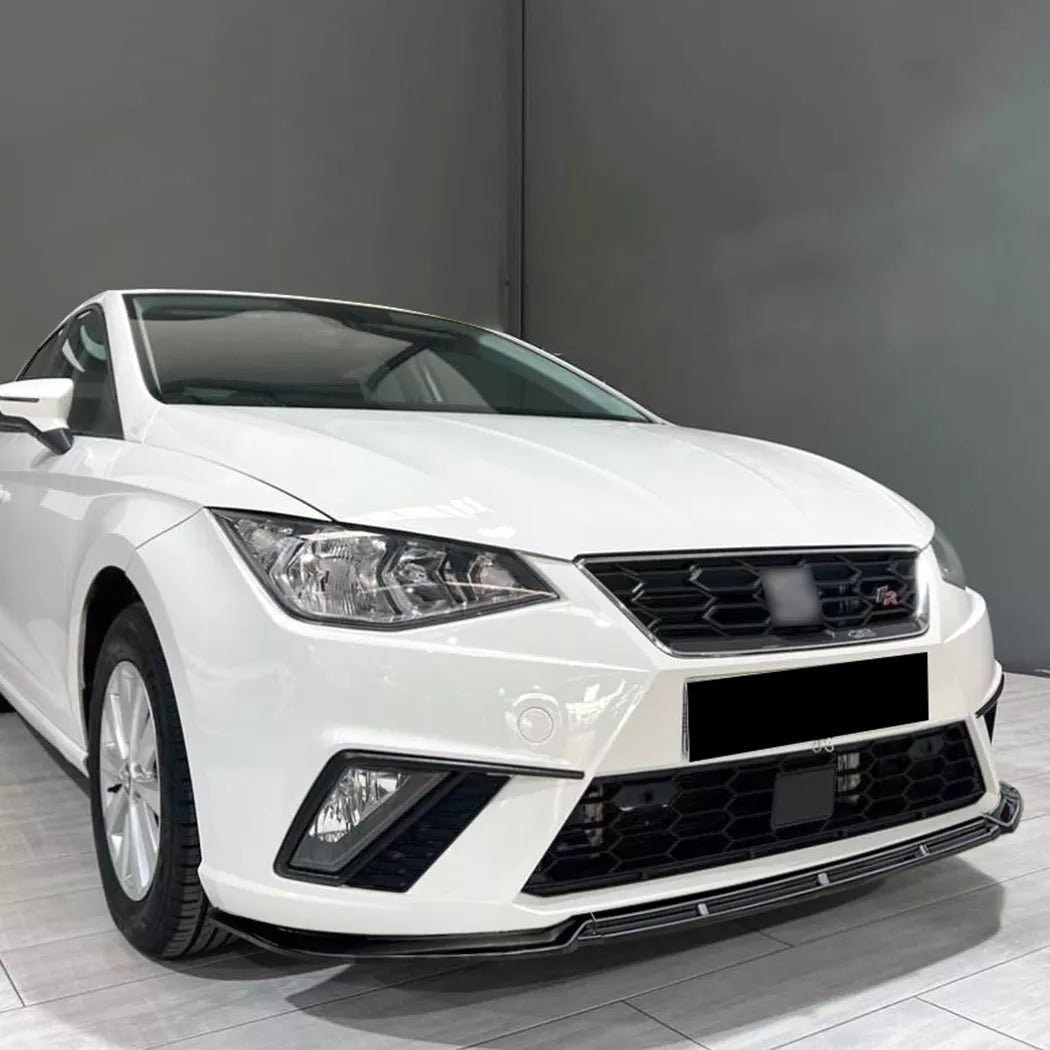 Seat Ibiza MK5 Front Lip 2018+