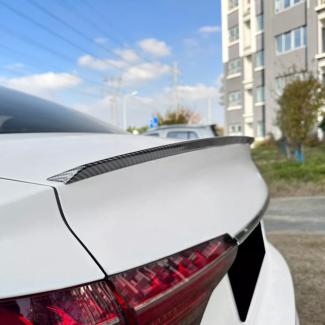 Audi A4 B9 S Type Spoiler 2017-2024