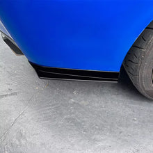 Subaru WRX STI VA Rear Splitter 2015-2021 ZST-1068