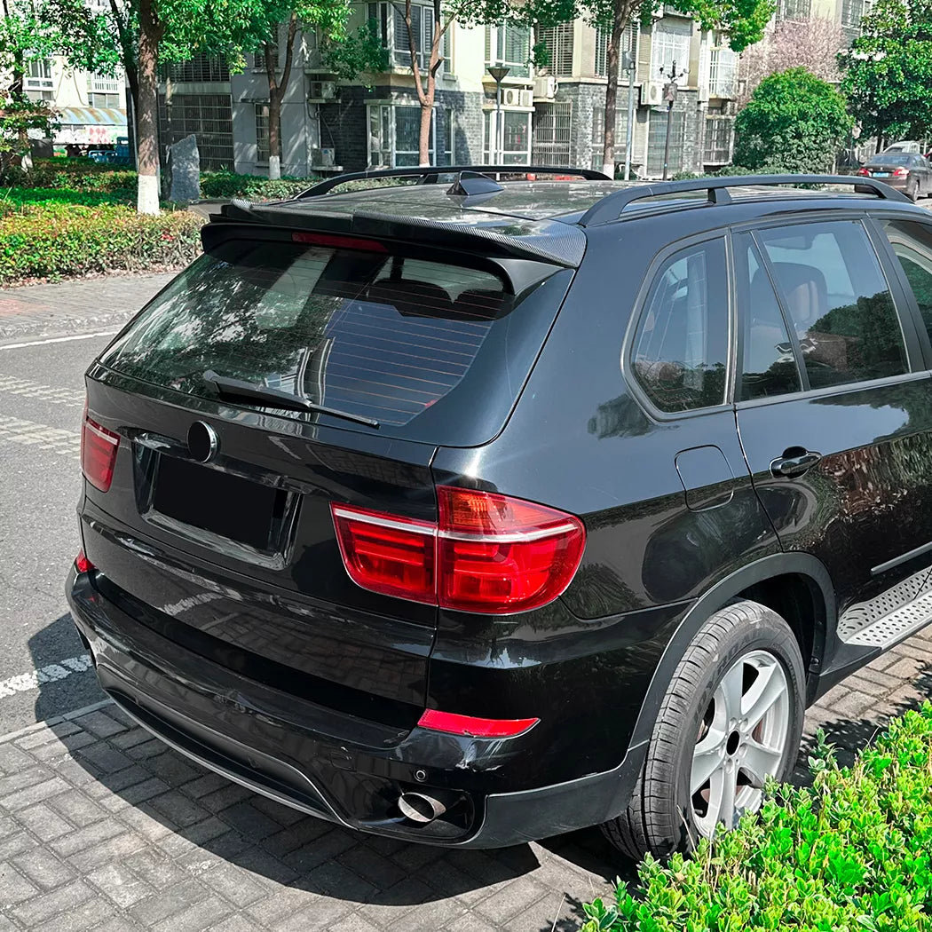 BMW X5 E70 Spoiler 2008-2013