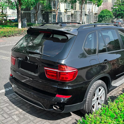 BMW X5 E70 Spoiler 2008-2013