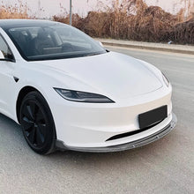 Tesla Model 3 Facelift Front Lip
