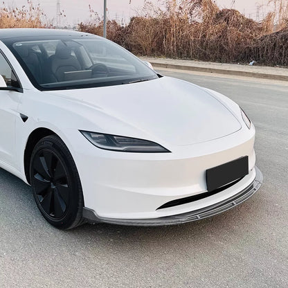 Tesla Model 3 Facelift Front Lip