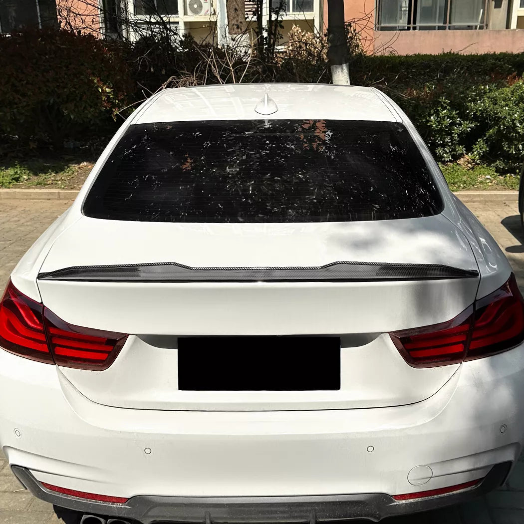 BMW Series 4 F32 Spoiler 2014-2020