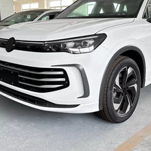 Volkswagen Tiguan MK3 Canards 2024+