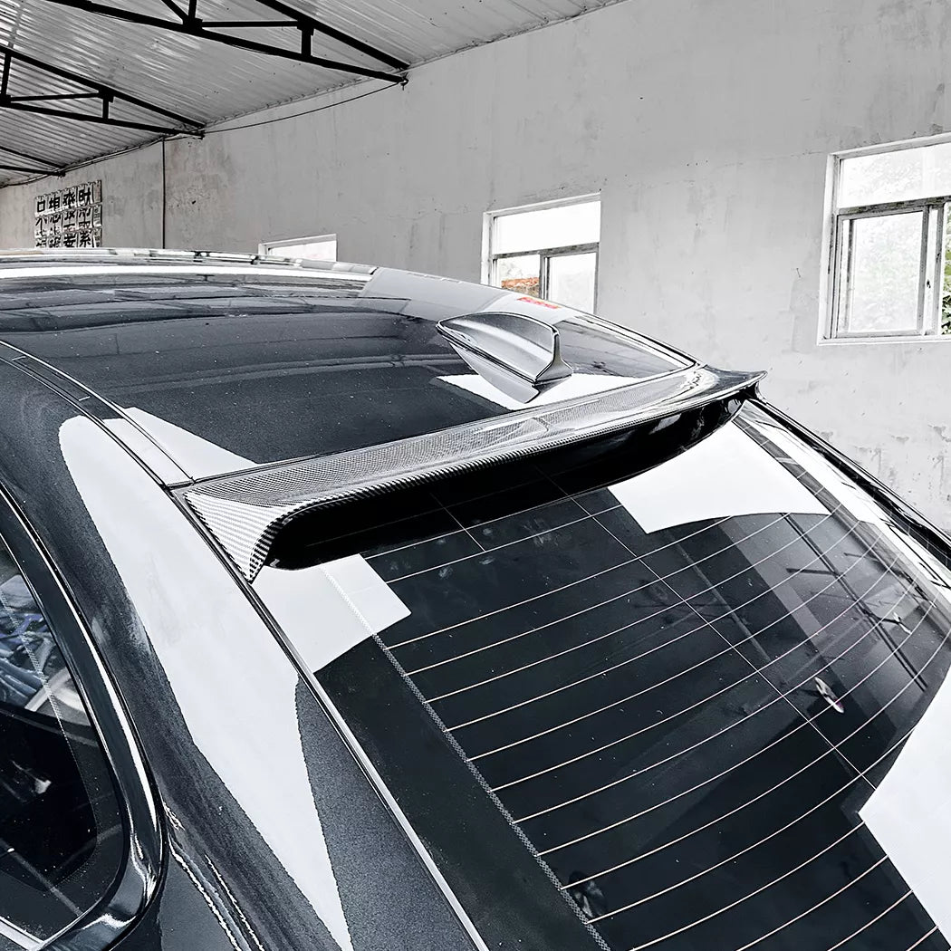 BMW Series 1 E82 Spoiler 2008-2013 ZST-574