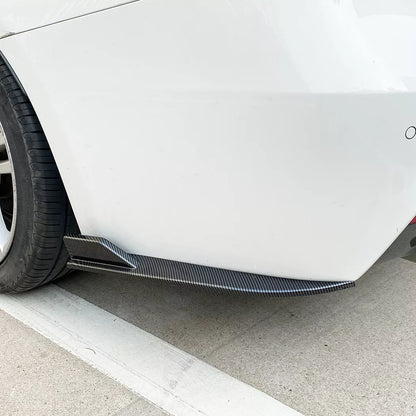 BMW Series 3 F30 M Pack Side Splitter 2013-2019