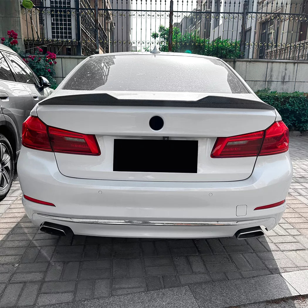 BMW Series 5 G30 Spoiler 2018-2023