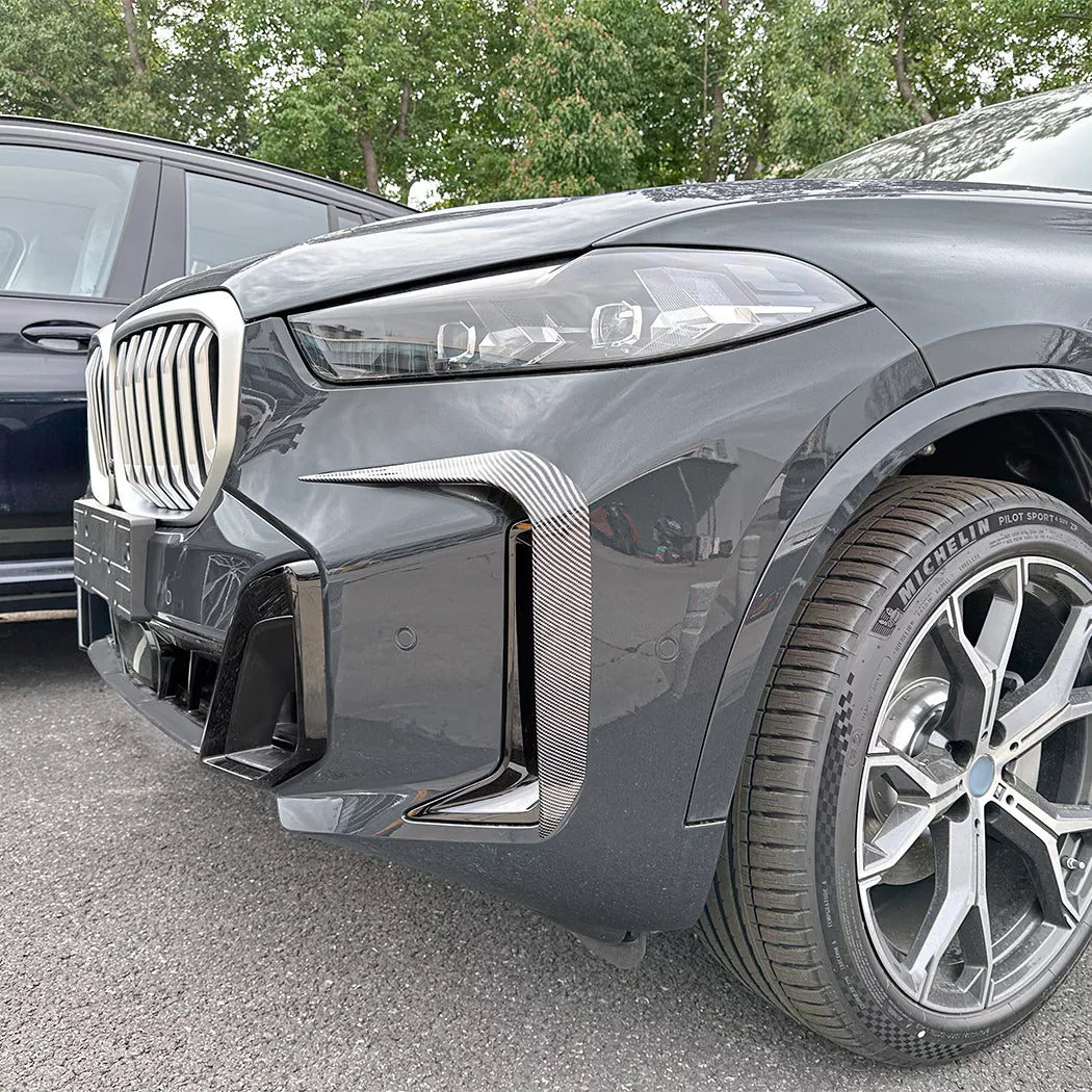BMW X5 G05 Canards 2023+