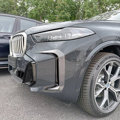 BMW X5 G05 Canards 2023+