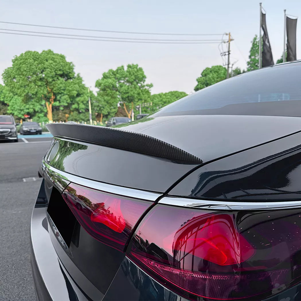 Mercedes Benz Clase E W214 E53 E63 AMG Spoiler 2024+