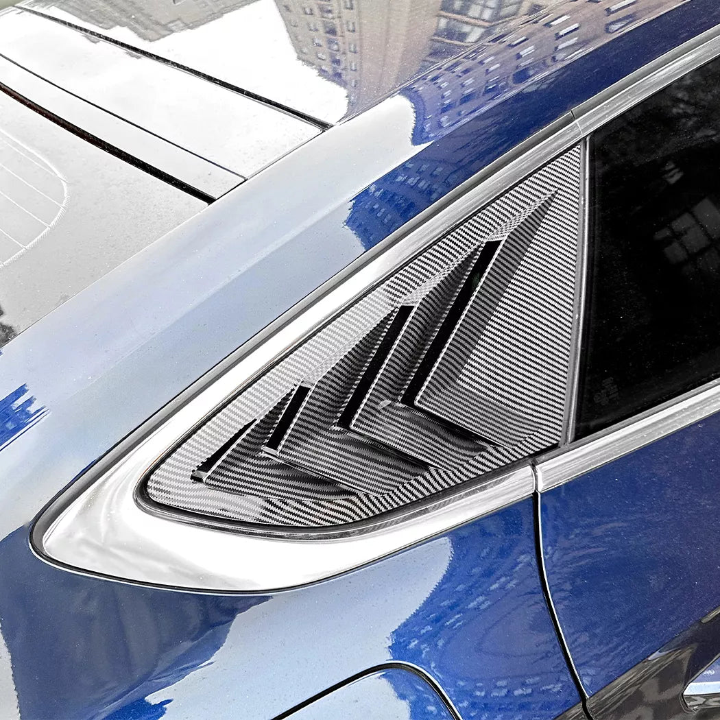 Audi A5 S5 F5 S Line Louvers 2017-2024