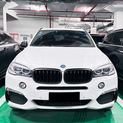 BMW X5 F15 Canards 2014-2018