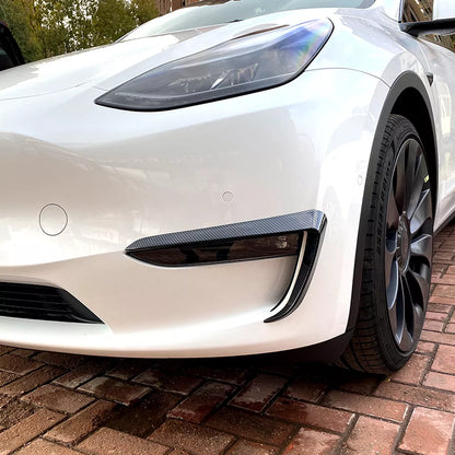 Tesla Model Y Canards