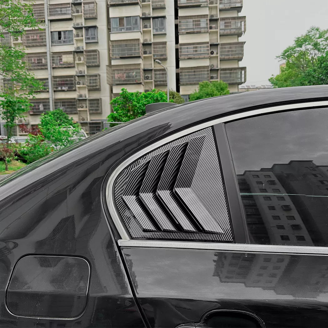 BMW Series 5 E60 Louvers 2005-2010