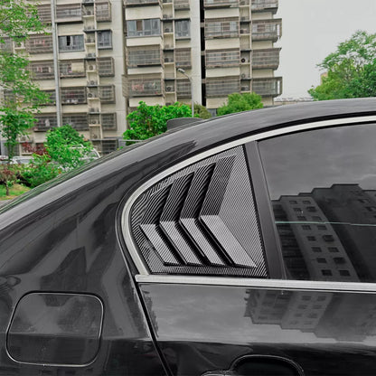 BMW Series 5 E60 Louvers 2005-2010