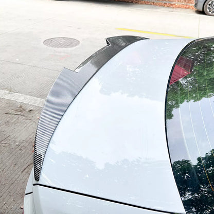Audi A3 8Y Sedan Spoiler 2020+