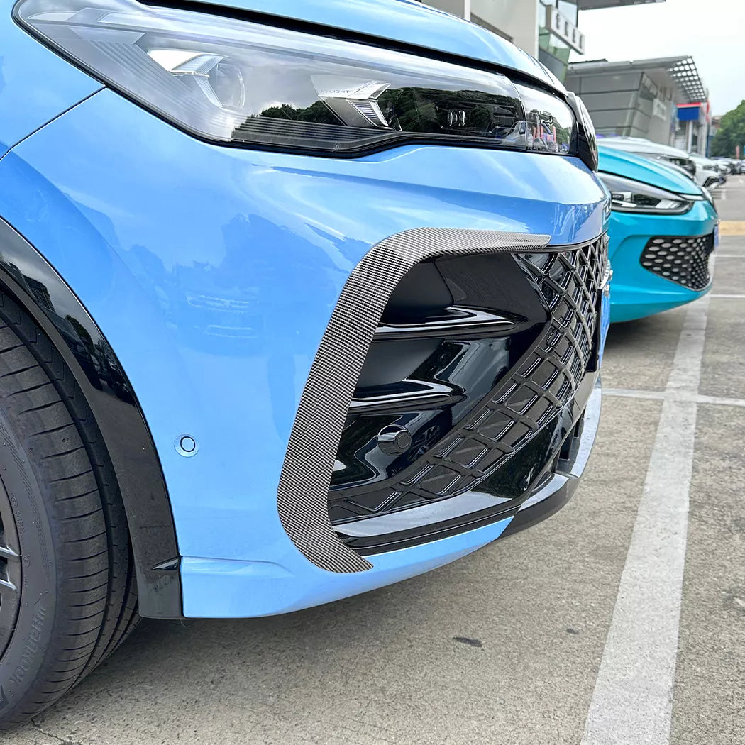 Volkswagen Tiguan MK3 R Line Canards 2024+