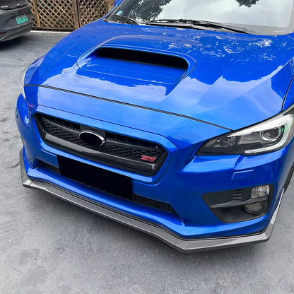 Subaru WRX STI Front Lip 2015-2021 ZST-1064