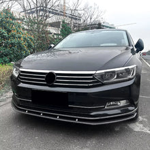Volkswagen Passat B8 Standard Front Lip 2016-2019