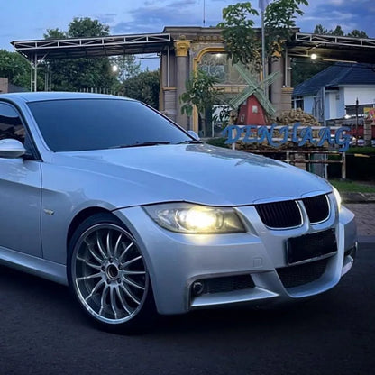 BMW Series 3 E90 M-Tech Canards 2005-2008