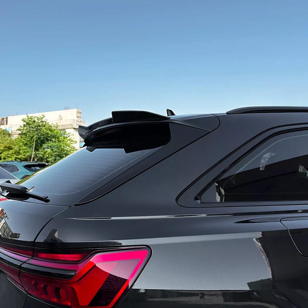 Audi A6 C8 Avant S Line Spoiler 2019-2024 ZST-1196