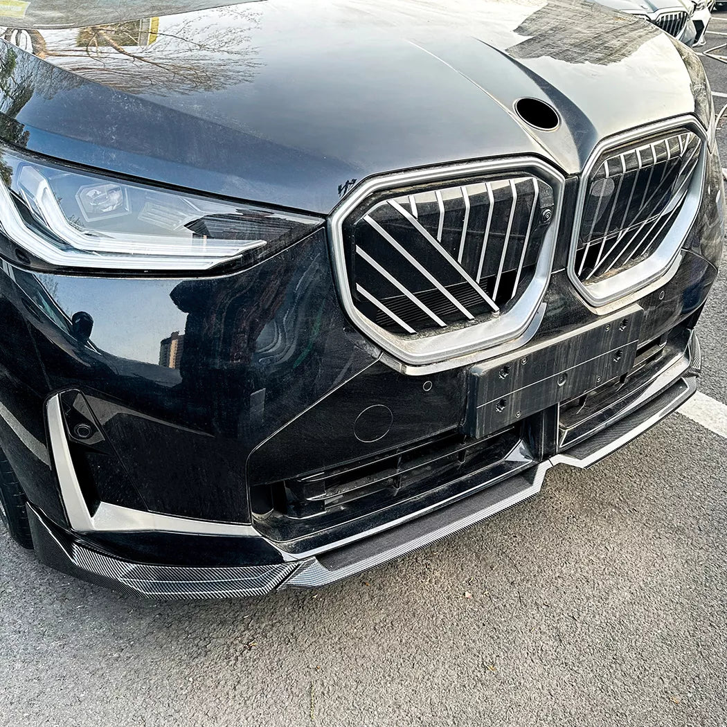 BMW X3 G45 M Sport Front Lip 2025