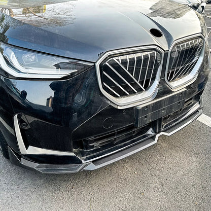 BMW X3 G45 M Sport Front Lip 2025