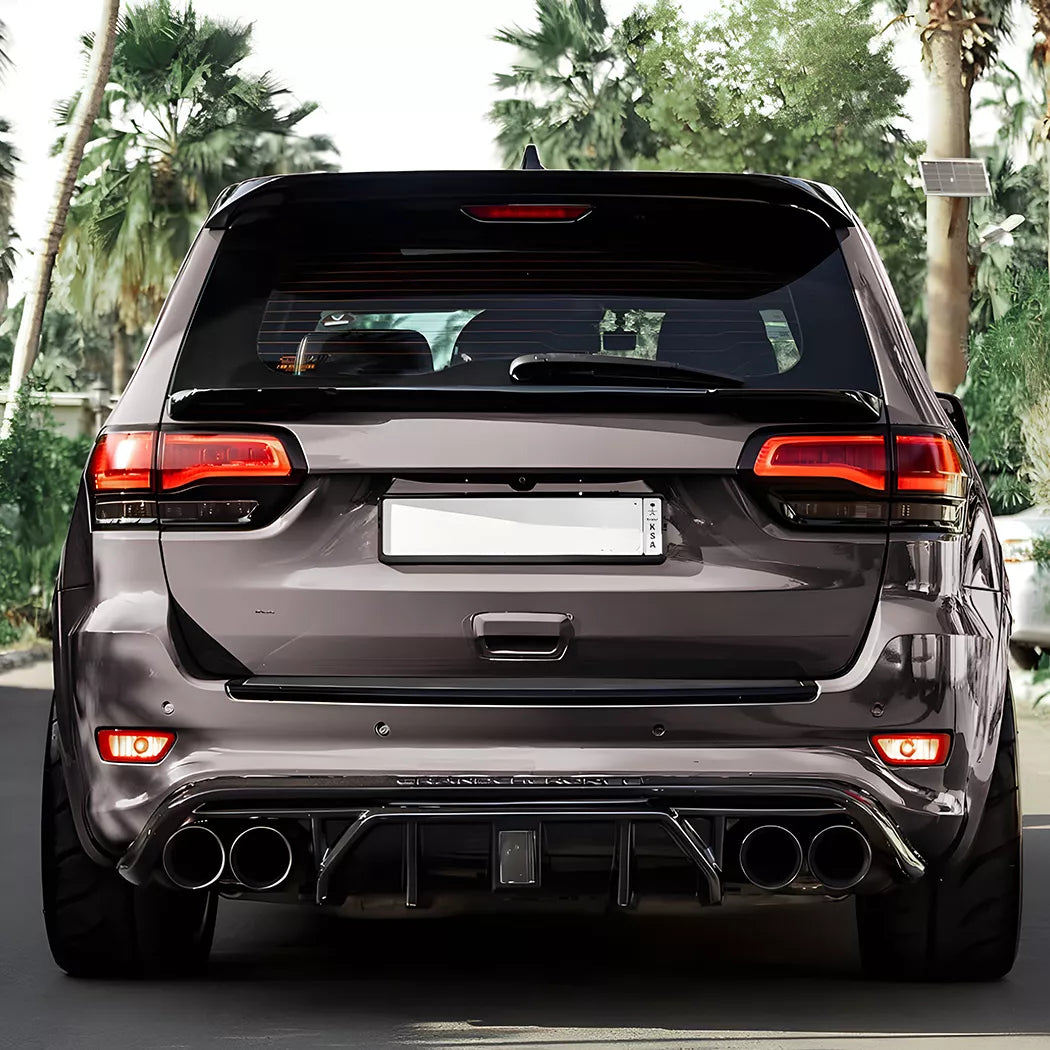 Grand Cherokee SRT Roof Spoiler