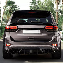 Grand Cherokee SRT Roof Spoiler