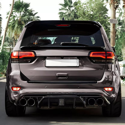 Grand Cherokee SRT Roof Spoiler