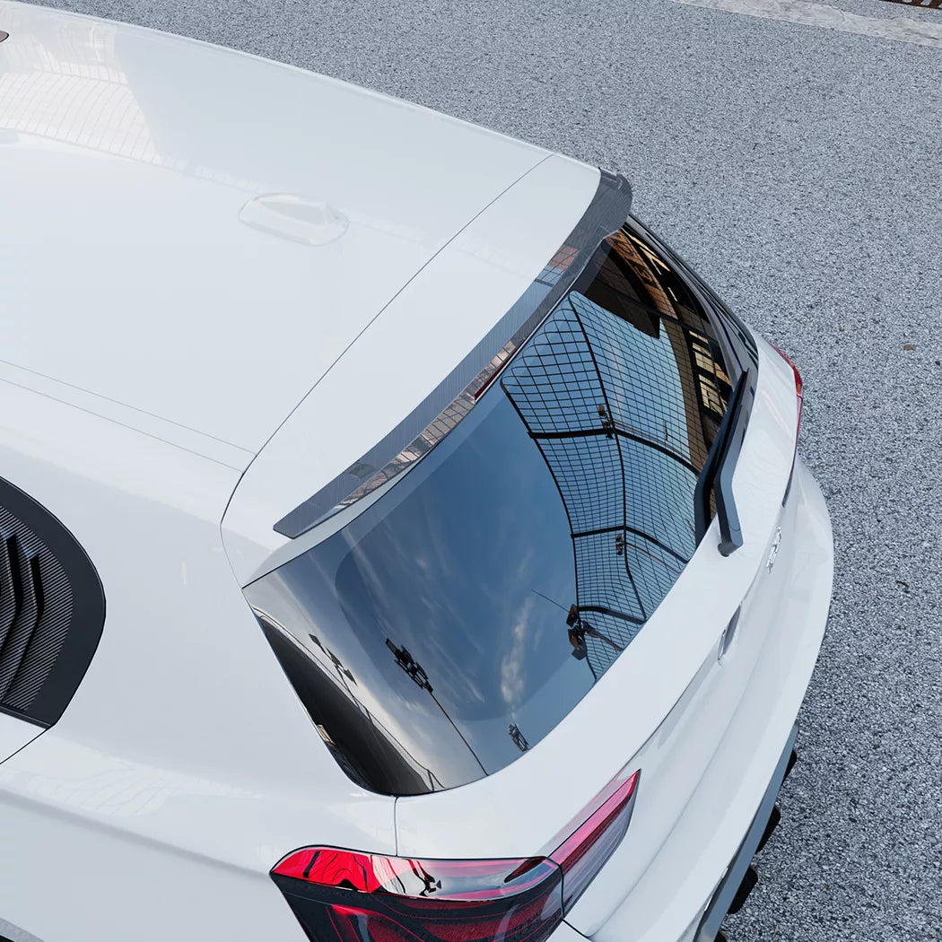 BMW Series 1 F20 F21 Spoiler 2011-2019 ZST-457