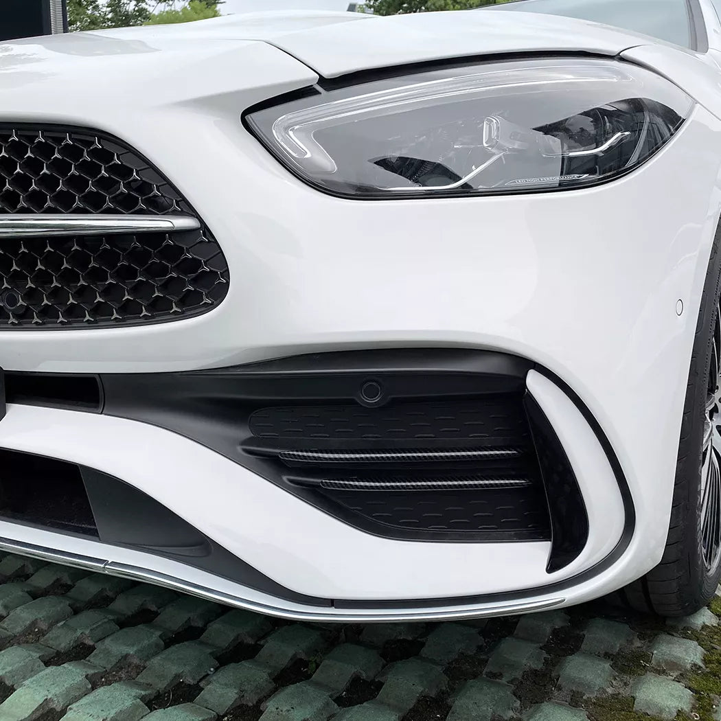 Mercedes Benz Clase C W206 AMG Line Canards 2022+