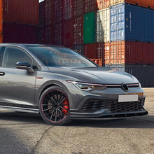 Volkswagen Golf MK8 GTI CS R Front Lip 2020+
